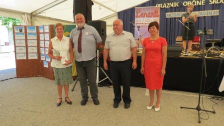 Modrost in izkušnje ter krvodajalci jubilanti 2017 6